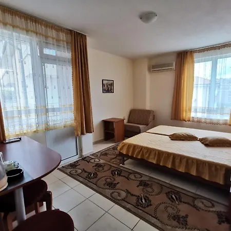 Гостевой дом Georgieva