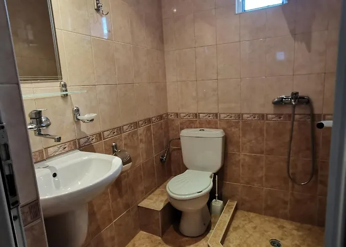 Georgieva ゲストハウス