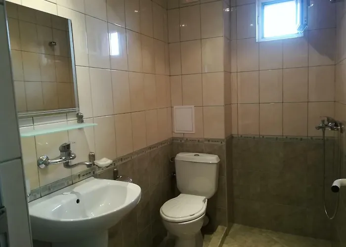 Georgieva 게스트하우스 라브다